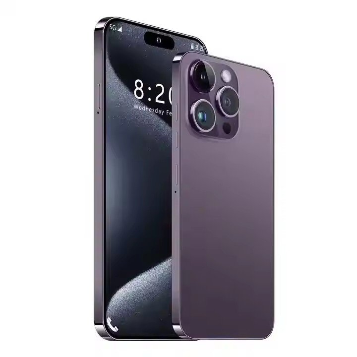 Newly launch Grade AA+ 128GB 256GB 512GB 1TB Mobile Phone For 15 i 15 i15